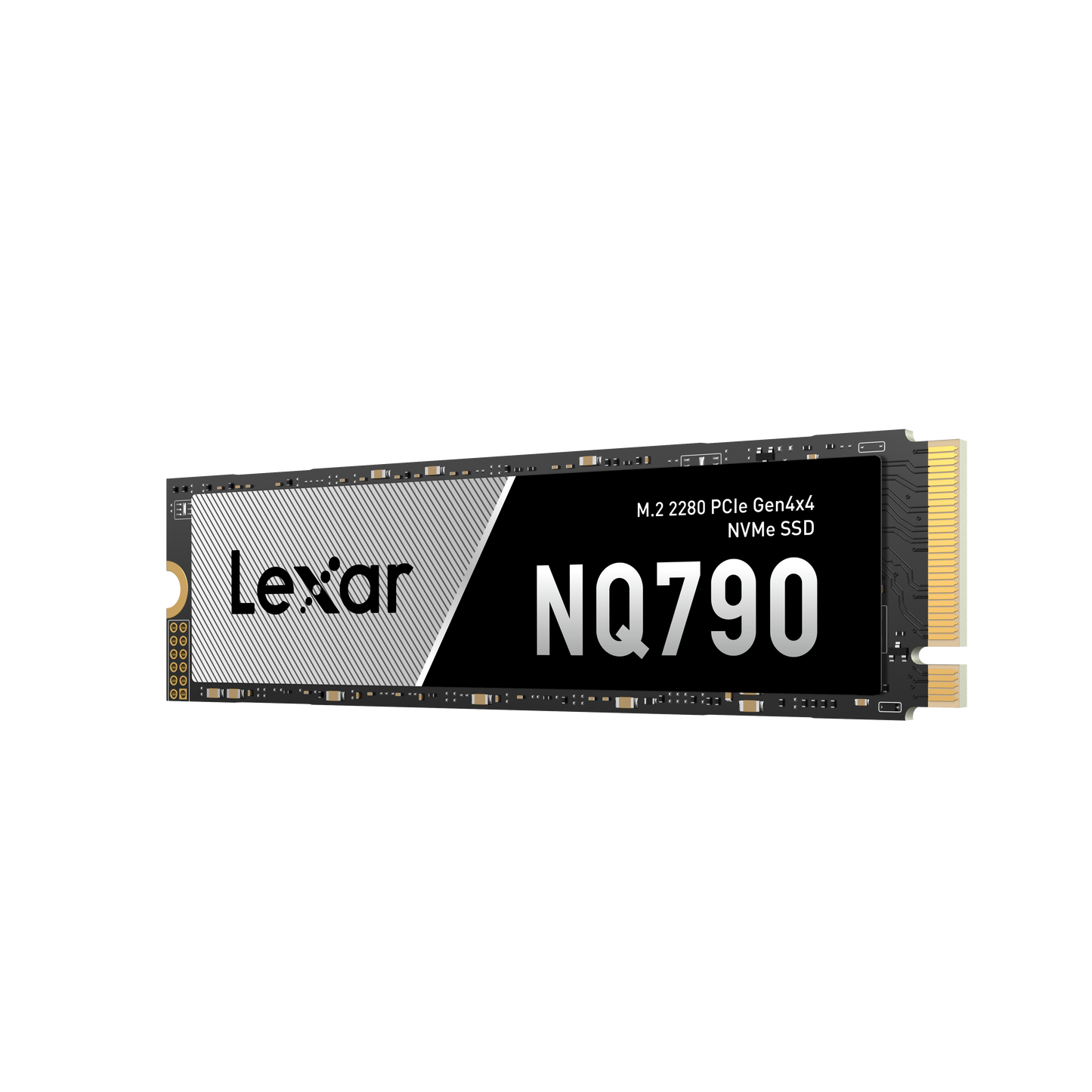 Lexar NQ790 M.2 2280 PCIe Gen4x4 NVMe SSD 1 TB