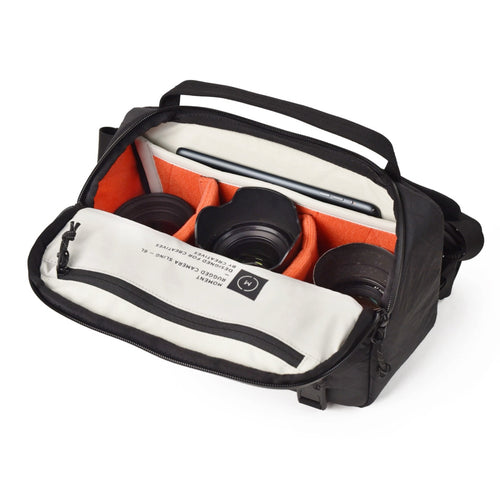 Moment Rugged Camera Sling Bag 6L NorthPak - Black