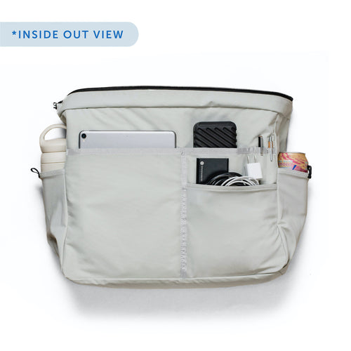 Moment Tech Tote Bag 19L - Clay