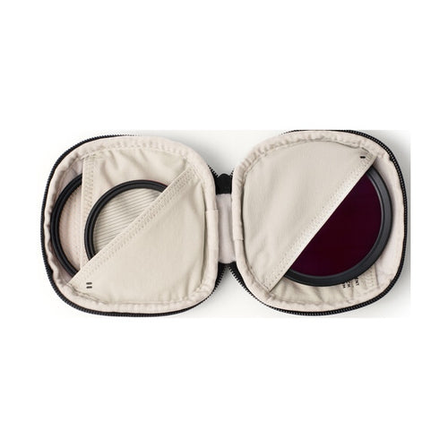 Moment Lens Filter Case 4 Filter - Black