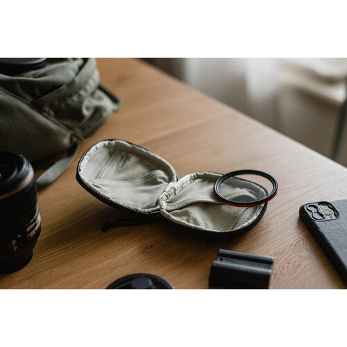 Moment Lens Filter Case 4 Filter - Black