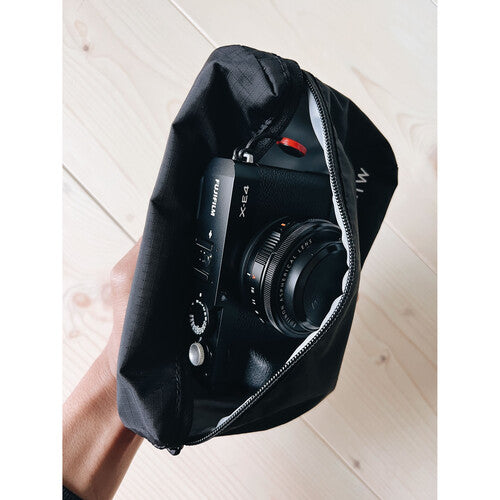 Moment Mini Fanny Sling Bag 1L - Black Ripstop