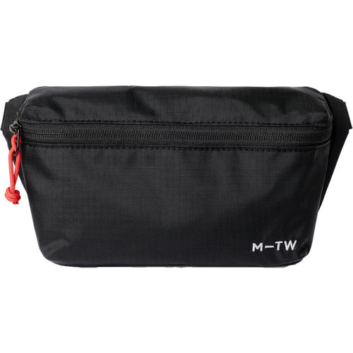 Moment Mini Fanny Sling Bag 1L - Black Ripstop