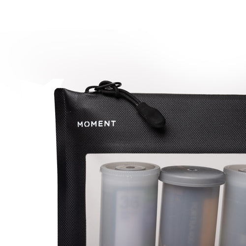 Moment Reusable Travel Film Pouch 2 Litre - Black