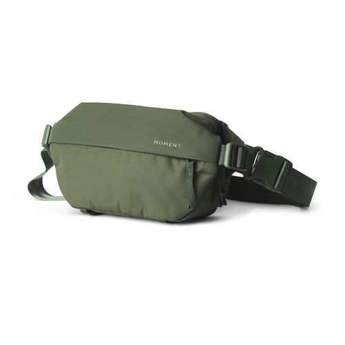 Moment Bag Everything Sling 2L - Olive