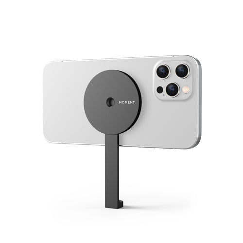 Moment Tripod Mount with MagSafe - Black