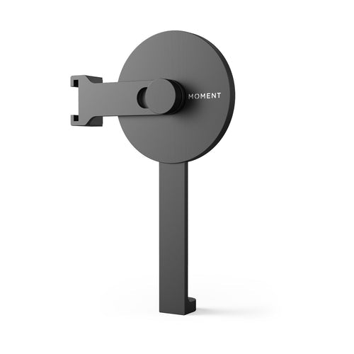 Moment Pro Tripod Mount with MagSafe Landscape and Portrait - Black