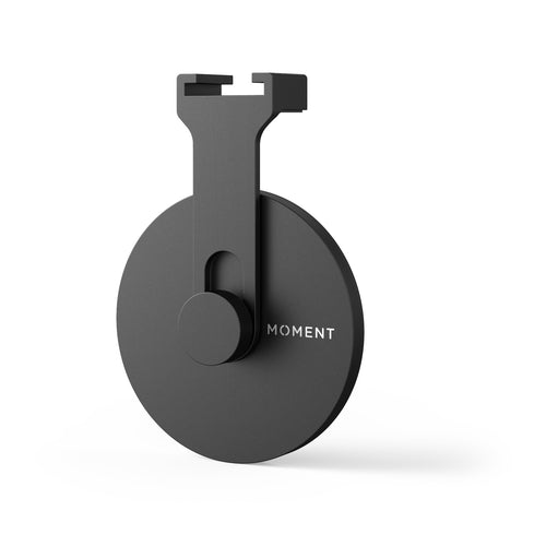 Moment Cold Shoe Mount with MagSafe - Black