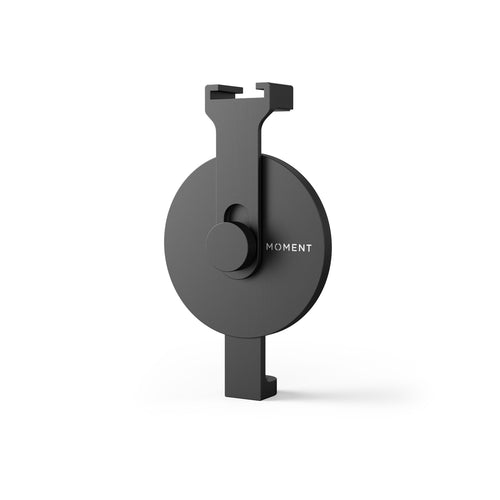 Moment Pro Tripod Mount (Short) with MagSafe - Black