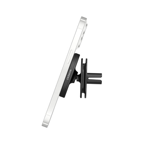 Moment Adjustable Car Vent Mount with MagSafe - Black
