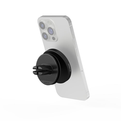 Moment Adjustable Car Vent Mount with MagSafe - Black