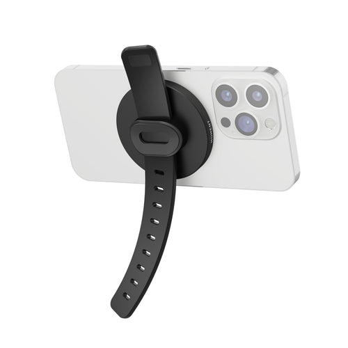 Moment Strap Anywhere Mount with MagSafe - Black