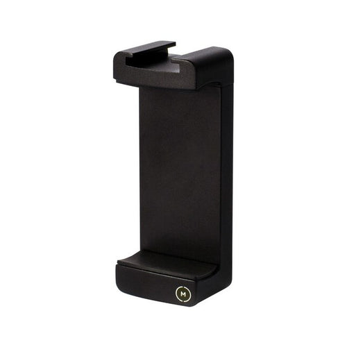 Moment Tripod Phone Clamp with Cold Shoe Mount - Black