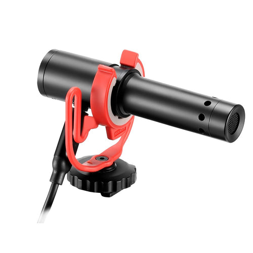 Moment Mobile Shotgun Microphone - Black