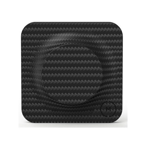 Moment Hard Shell Mount for AirTags - Black