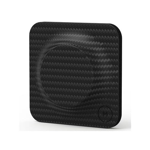 Moment Hard Shell Mount for AirTags - Black