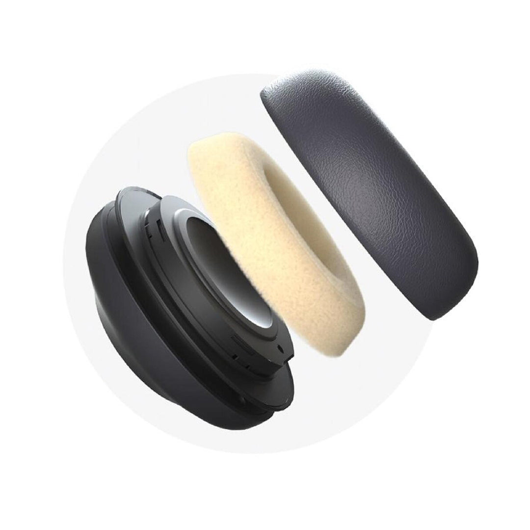 Yealink YHA-LEC-UH37-1 Replacement Ear Cushion for the UH37 Headset - 1 pair