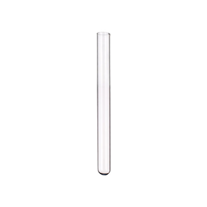 Livingstone Test Tube, without Rim 25 (D) x 150 (H) mm Borosilicate Glass 6/Pack - Clear x55