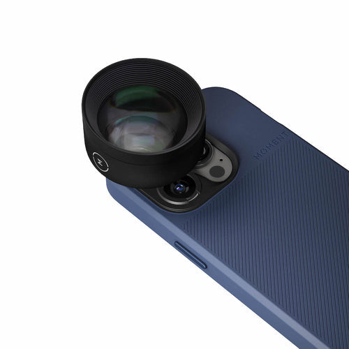 Moment TSeries 75mm Macro Mobile Lens - Black