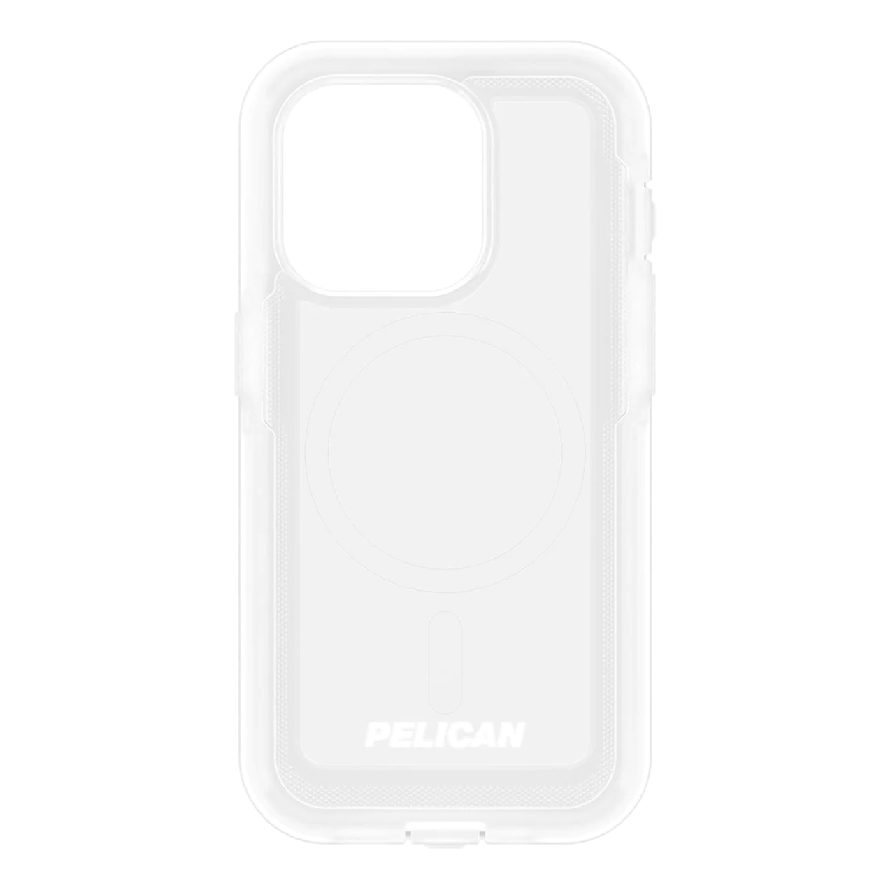 Pelican Voyager Case iPhone 15 Pro - Clear