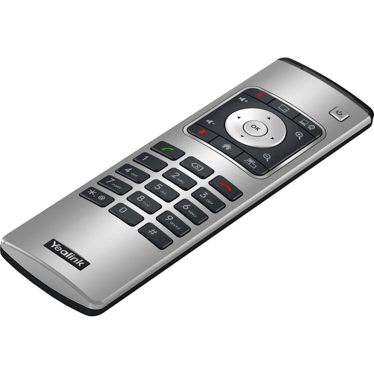 Yealink VCR11 Remote Control for MeetingBar A10/A20/A30