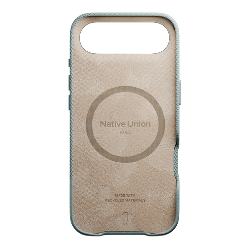 Native Union Classic Case iPhone 17 Air - Slate Green
