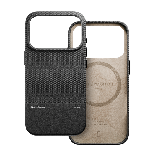 Native Union Classic Case iPhone 17 Pro - Black