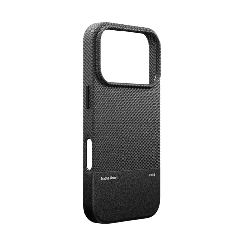 Native Union Classic Case iPhone 17 Pro - Black