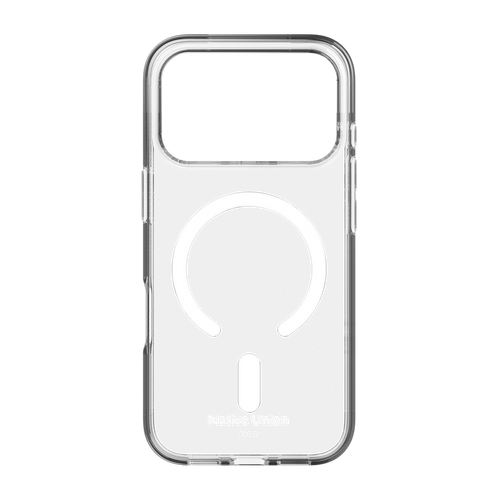 Native Union (Re) Clear Case iPhone 17 Pro Max - Clear