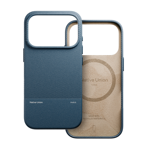 Native Union Classic Case iPhone 17 Pro - Navy