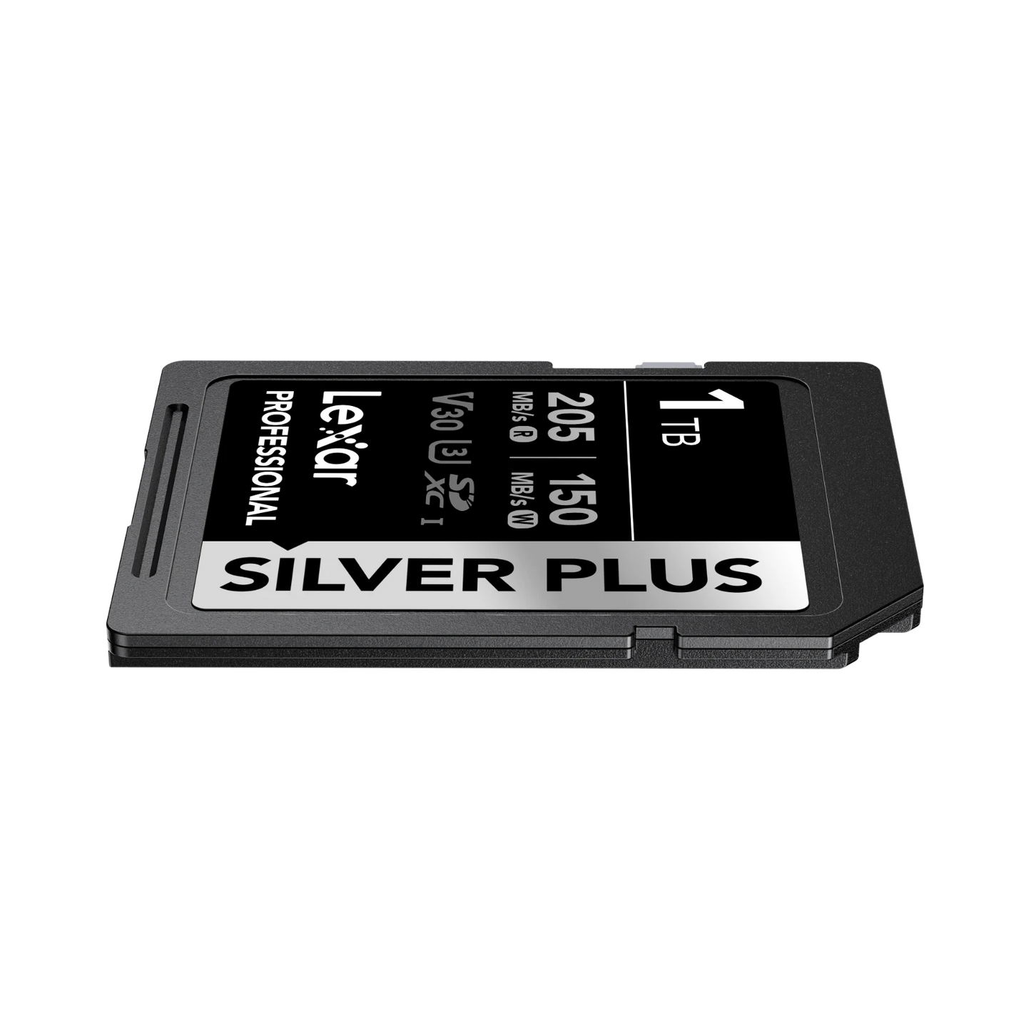 Lexar Professional Silver Plus SDXC UHS-I Card 1 TB