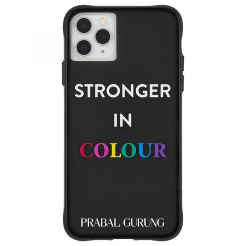 Case-Mate Prabal Gurung Case iPhone 11 Pro - Stronger in Colour