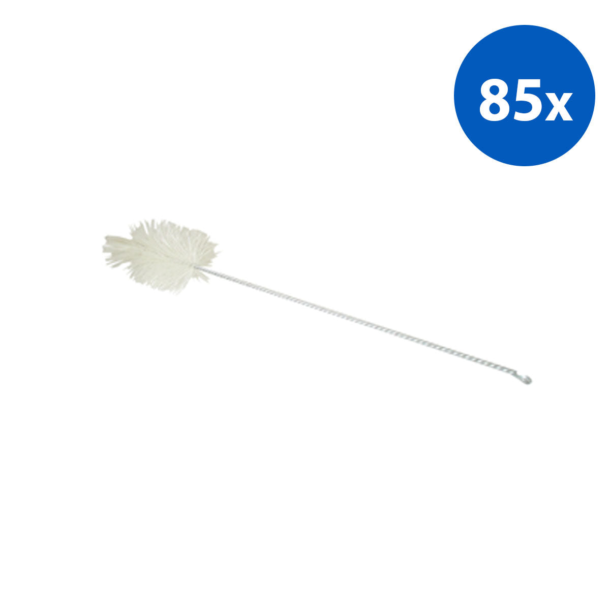 Livingstone Bottle Brush 450 mm - White x85