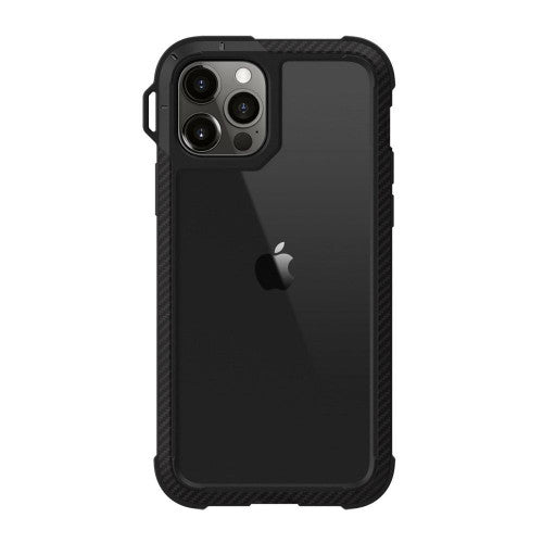 SwitchEasy Explorer Case iPhone 12/12 Pro - Black