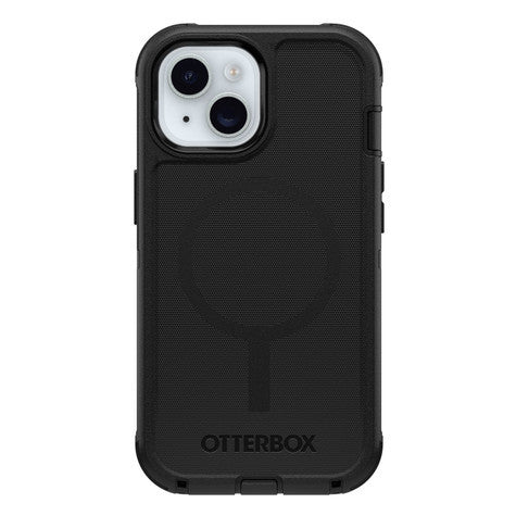 OtterBox Defender Magsafe Case iPhone 16e/15/14/13 - Black
