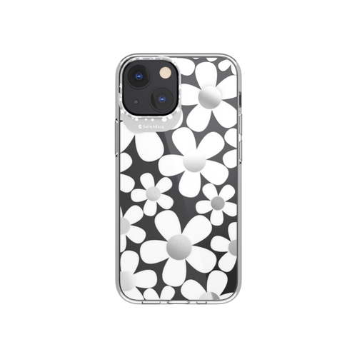 SwitchEasy Artist Case iPhone 13 Mini - Fleur