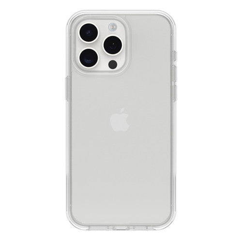 OtterBox Symmetry Clear Case iPhone 15 Pro Max - Clear