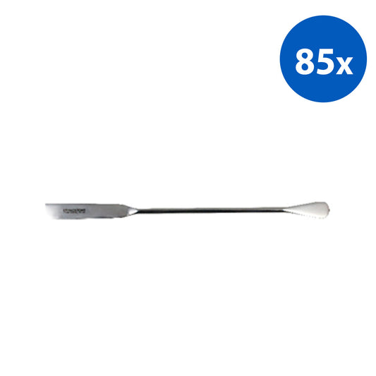 Livingstone Spatula - Silver x85
