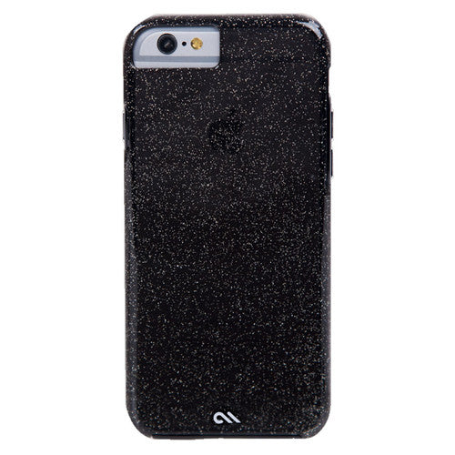 Case-Mate Naked Tough Case iPhone 6/6S - Sheer Glam Noir