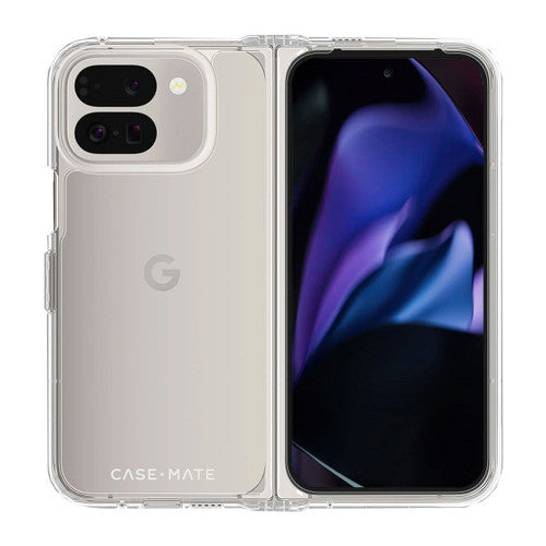 Case-Mate Tough Case Google Pixel 9 Pro Fold - Clear