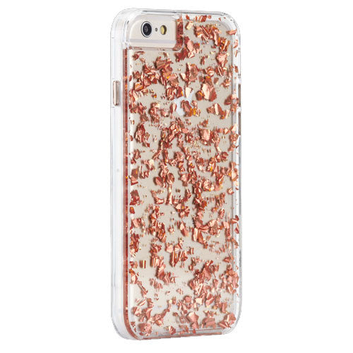 Case-Mate Karat Case iPhone 6+/6S+ Plus - Rose Gold