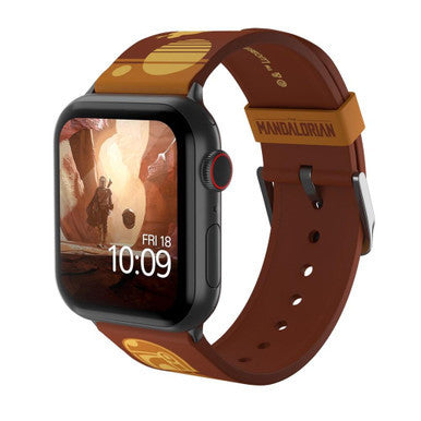 MobyFox Star Wars Apple Watch 42/44mm - Mandalorian Desert Partners