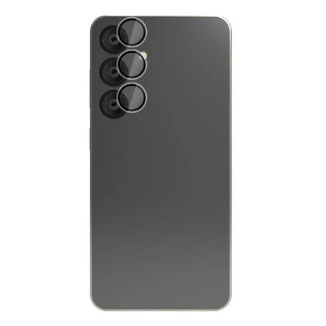 EFM Camera Lens Armour Samsung Galaxy S25 - Clear