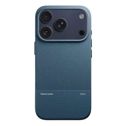 Native Union Classic Case iPhone 17 Pro - Navy