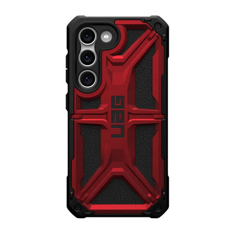 UAG Monarch Case Samsung Galaxy S23+ Plus - Crimson