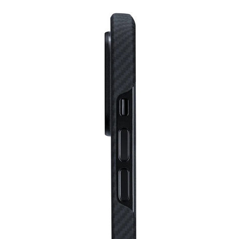 Pitaka Air Case iPhone 12 Mini - Black/Grey Twill