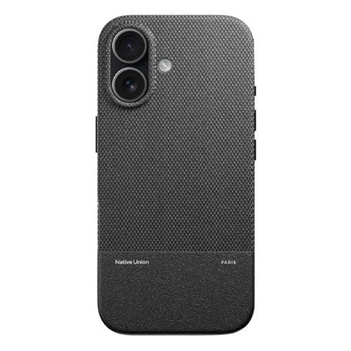 Native Union Classic Case iPhone 17 - Black