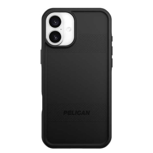 Pelican Protector Magsafe Case iPhone 16 Plus - Black