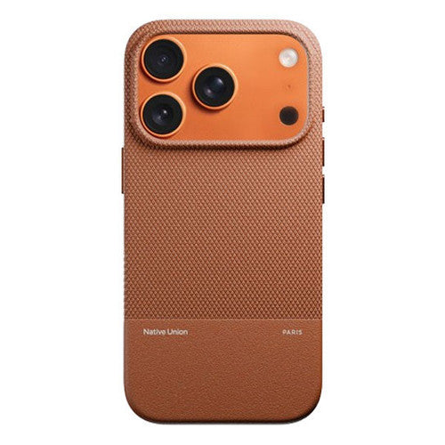 Native Union Classic Case iPhone 17 Pro Max - Tan