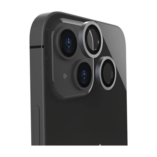 EFM Camera Lens Armour iPhone 14/14 Plus - Carbon